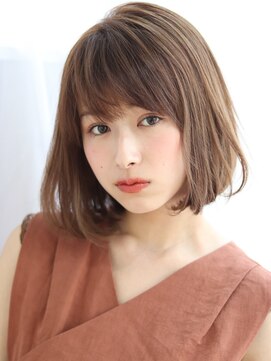 マルシェ(marche) ボブ×小顔×ワンカール