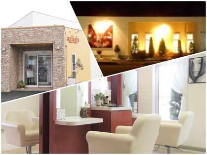 アーリッシュメイクアストーリーノース(arlish make a story north)の写真