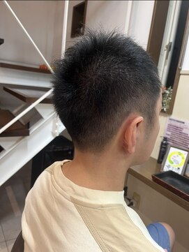 コアフィールフィス(COIFFURE fils) 《見附　今町》