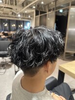 ボンドストーリールミエール(Bond Story lumiere)&nbsp;シャドウパーマ