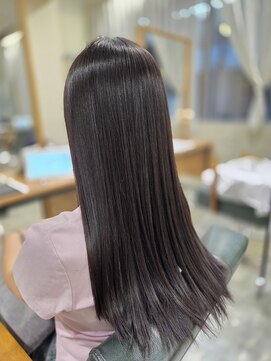 シエル 天神店(CIEL) 低アルカリ縮毛矯正