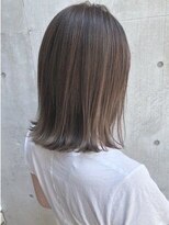 ブルームニキュウロク 富里(bloom 296)&nbsp;透明感うるツヤオイルカラー