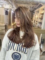 ライツ オオサカ(Litze osaka)&nbsp;無造作レイヤー【中阪】