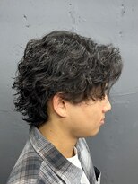 ランディ(RANDY)&nbsp;サーフカール/波巻きスパイラルパーマ