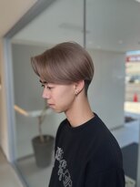 ゴットフロー(GOTTO FLOW) アッシュベージュ