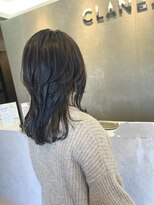 クラネ(CLANE.)&nbsp;レイヤーカット