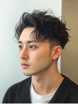 モード ケイズ 石橋店(MODE K's) メンズカット/ニュアンスパーマ