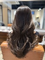 エニー 栄(Any) 髪質改善KAGAMI×韓国ヘア