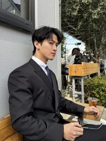 ケイ ジングウ(K Jingu) 韓国ヘア