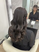 エルディ 大宮(eldy)&nbsp;ねじりハーフツイン