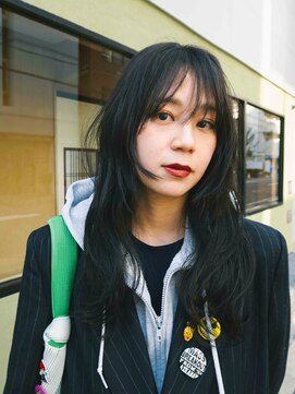サマン(SAMAN) Long @kono_saman