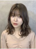 ゆったりウェーブ