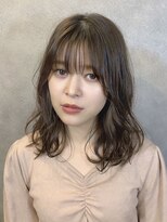 ザザ ZA/ZA 神楽坂 ゆったりウェーブ