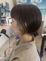 アクアリッシュ ヘアー(Aqualish Hair)&nbsp;イヤリングカラー