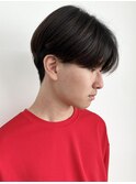 【メンズ 松戸 岩口】ツーブロニュアンスパーマハンサムショート