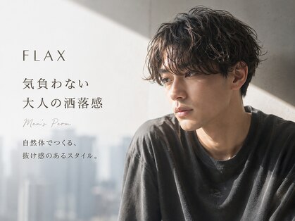 フラックス(FLAX)の写真