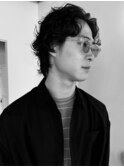 men's/メンズラフパーマ/メンズカジュアルスタイル/メンズカット