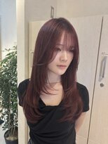 シエル 大名店(CIEL)&nbsp;暖色×レイヤーは私にお任せください☆