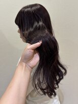ヘアーズ マーブル(hairs MARBLE) pink hair