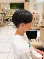アッシュ 白楽店(Ash) ナチュラルマッシュ