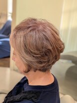 ビューティシモ 東長崎(Beautissimo) 白髪ぼかしハイライト