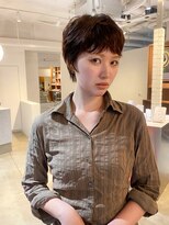 トゥ(TOE)&nbsp;ピクシーカット