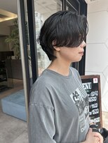 ネストバイコード(NEST by chord)&nbsp;【福生駅 個室美容室 NESTbychord 神保】客様スタイル#370
