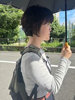 ハマモト ヤマ オオサカ(ハマモト Yama Osaka)&nbsp;ボブレイヤー