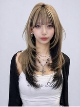 ロンドアリシア 金山(Lond Alexia)&nbsp;さくら 艶カラー