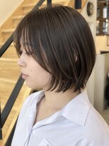 レリコ ニド(Relico-nid) 髪質改善20代30代 似合わせボブレイヤー 京都 四条烏丸