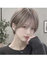 レイズ(Raise)&nbsp;ショートカット/ショートヘア/ショートボブ/20代30代40代/香川県