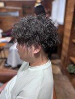 ニコロ(Niccolo)&nbsp;ツイストスパイラルパーマ