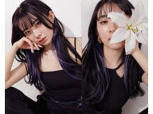 ヘアーサロンアンク(hair salon anc)