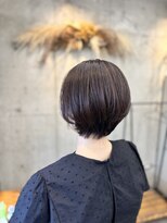 リベルテ(liberte)&nbsp;丸みコンパクトショート