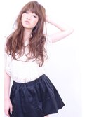 ☆『ラフ×スウィート』脱力系無造作カール-『long』-