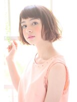 [K-two銀座]ヘルシールーズ円センシュアルショートボブ
