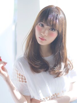 オジコ(ojiko) ☆月曜営業☆ojiko.艶カラーで愛されロング