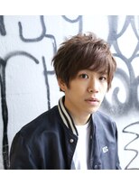 Men's  Short【hairspa PAZ】