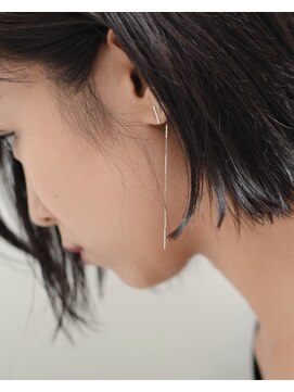 ヴィスク 北堀江(visccc) □ヨハコdesignボブ□