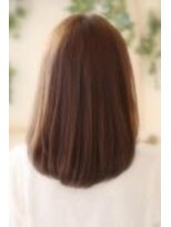 フォルテ 榛原パームス店&nbsp;ナチュラルツヤストレート