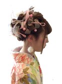 華やかルーズアップ！