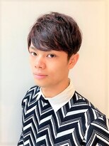 フラココ 荻窪店(hurakoko trico)&nbsp;爽やか ショートマッシュ メンズ