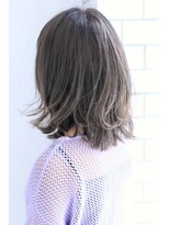 ウィル 京橋店(WiLL)&nbsp;【WiLL京橋店】加藤武透明感グレージュカラー☆