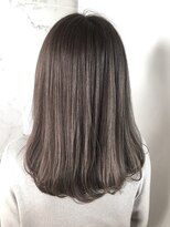 アヴァンスクロス あべのルシアス店(AVANCE.CROSS)&nbsp;ナチュラルスタイル×ハワイティーアッシュ