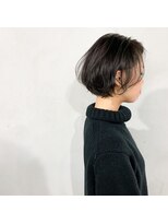 タグ(#tag)&nbsp;#まとまりショートボブ