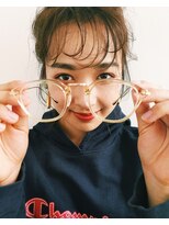 ローレン(LOREN) 【LOREN】アレンジはラフなのが可愛い