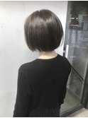 ベビーブラック、ミニマムボブ【高田馬場】ロク