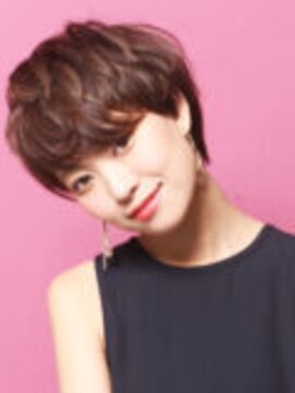 アンダートゥリー(_TREE) 【_TREE】大人のショート「プールス×エクシーリス」