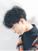 【December】ネープレススパイラルマッシュ