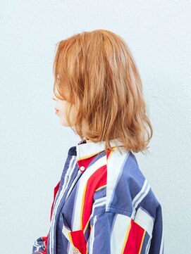 イコール バイ プロデュース 町田駅前店(equal by Produce) 簡単スタイリング☆トリートメント☆カール　[町田/町田駅]